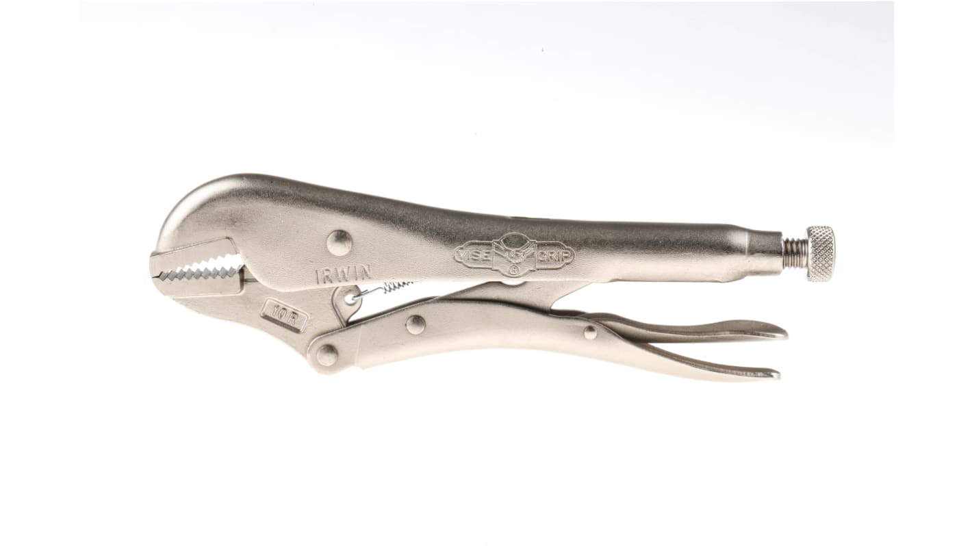 Irwin VISE-GRIP 10R Locking Pliers, 250 mm Overall