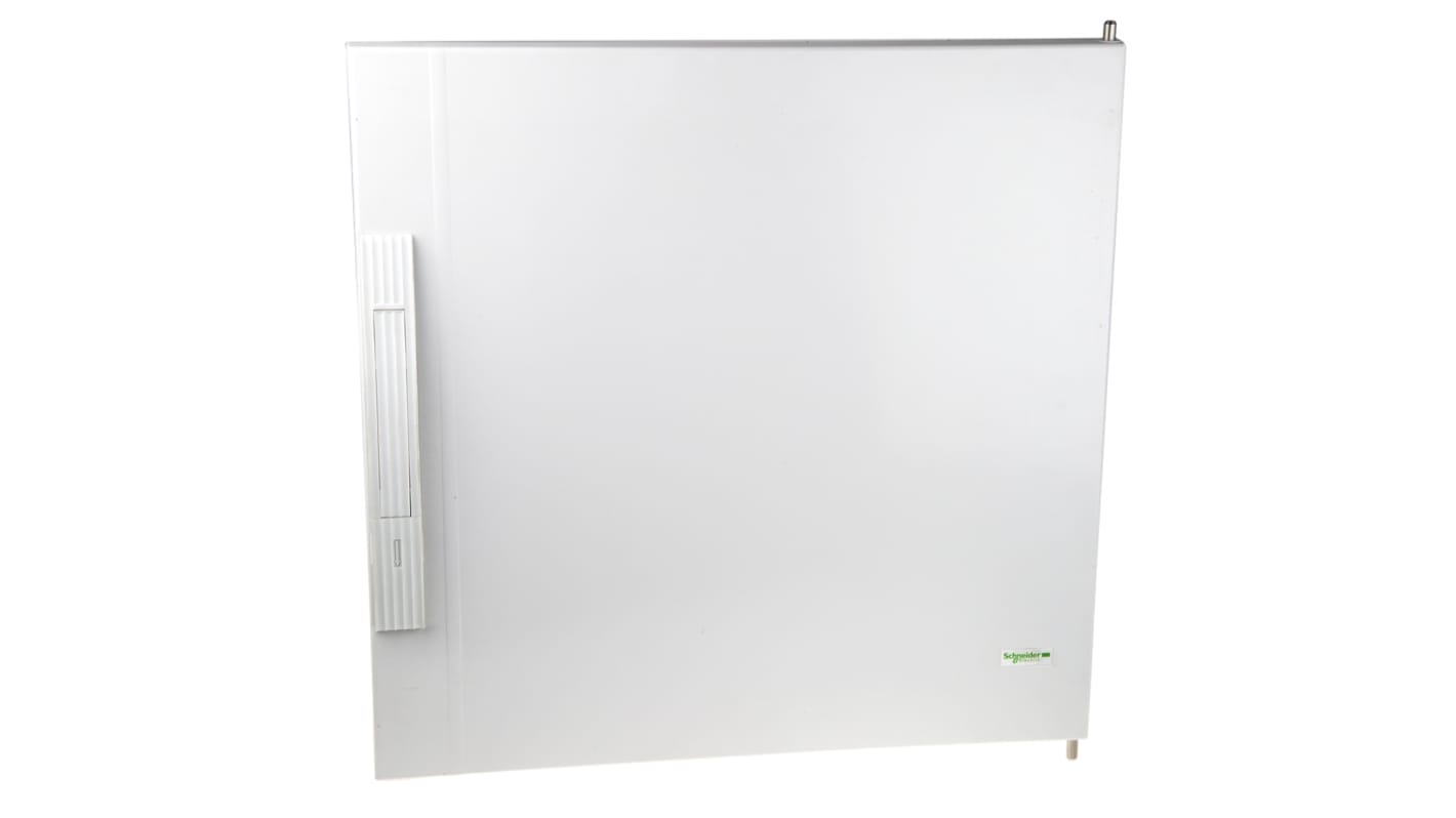 Schneider Electric Gehäusetür Typ Einfache Tür Verriegelbar Griff enthalten B. 750mm H. 1250mm Glasfaserverstärktes