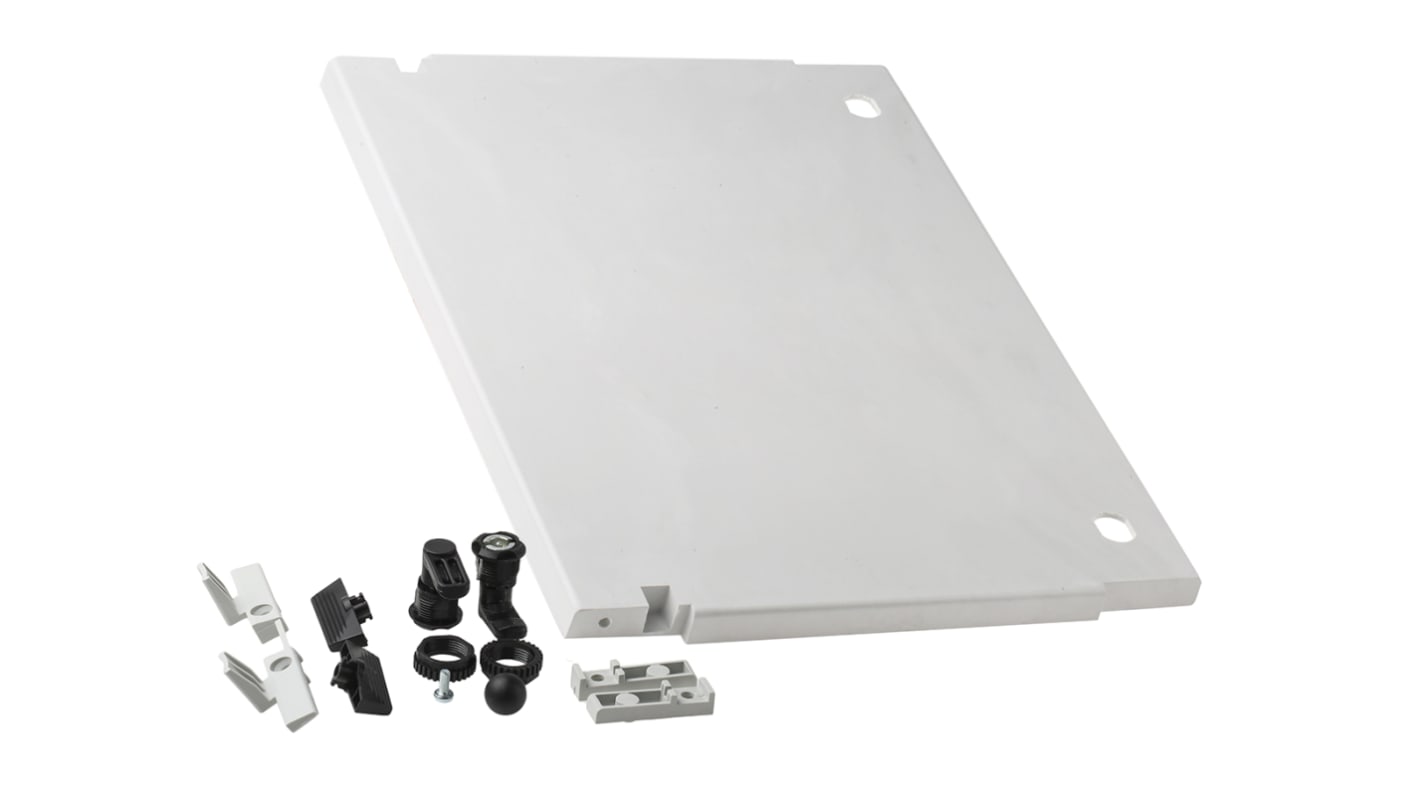 Schneider Electric Lockable Fibreglass Reinforced Polyester RAL 7035 Inner Door for Use with Thalassa PLM Enclosure