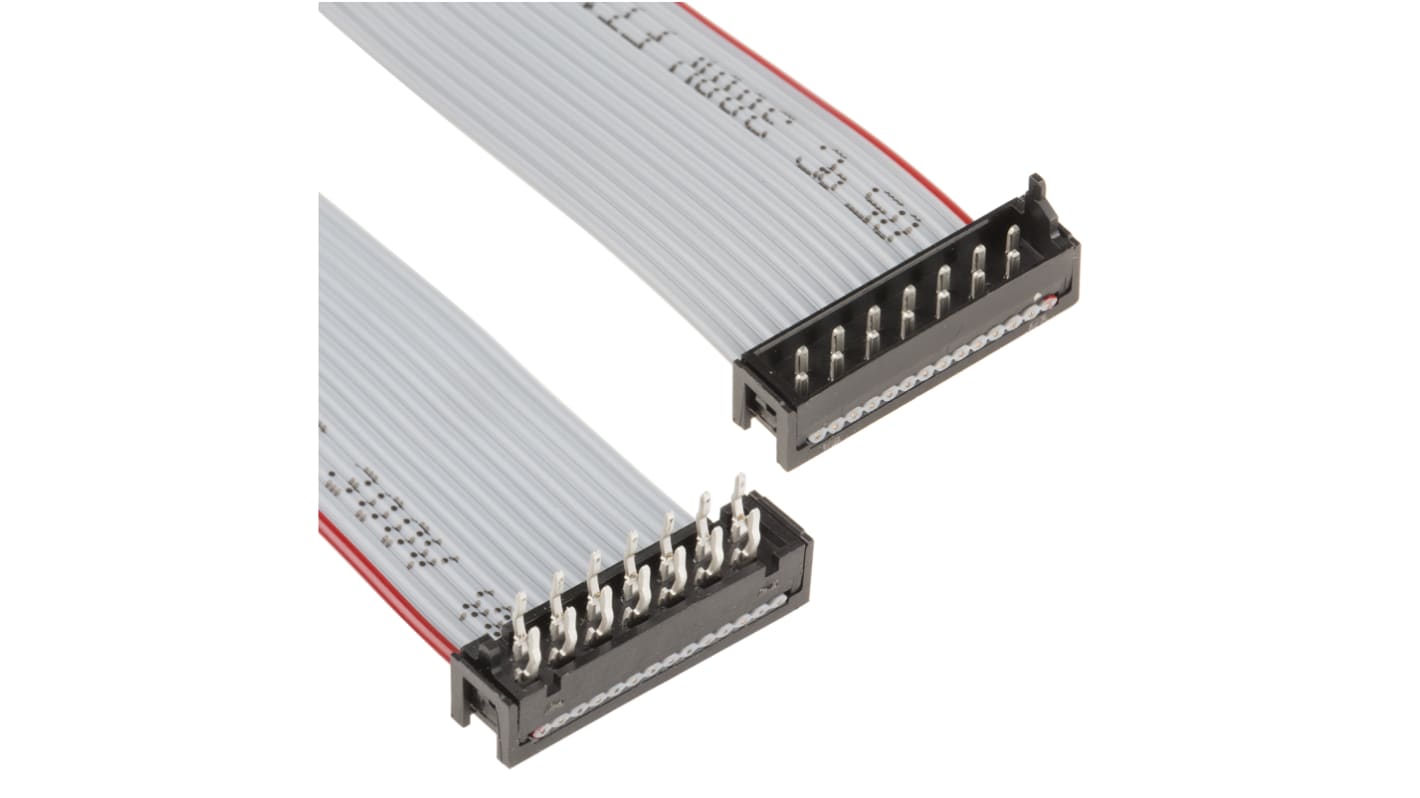 TE Connectivity Micro-MaTch Series Ribbon Cable