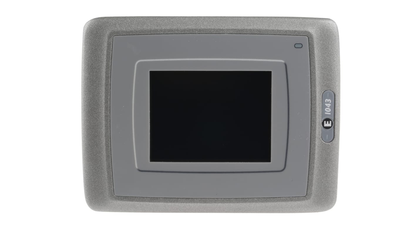 Beijer Electronics E10 Series E1043 Touch Screen HMI - 3.5 in, TFT LCD Display, 320 x 240