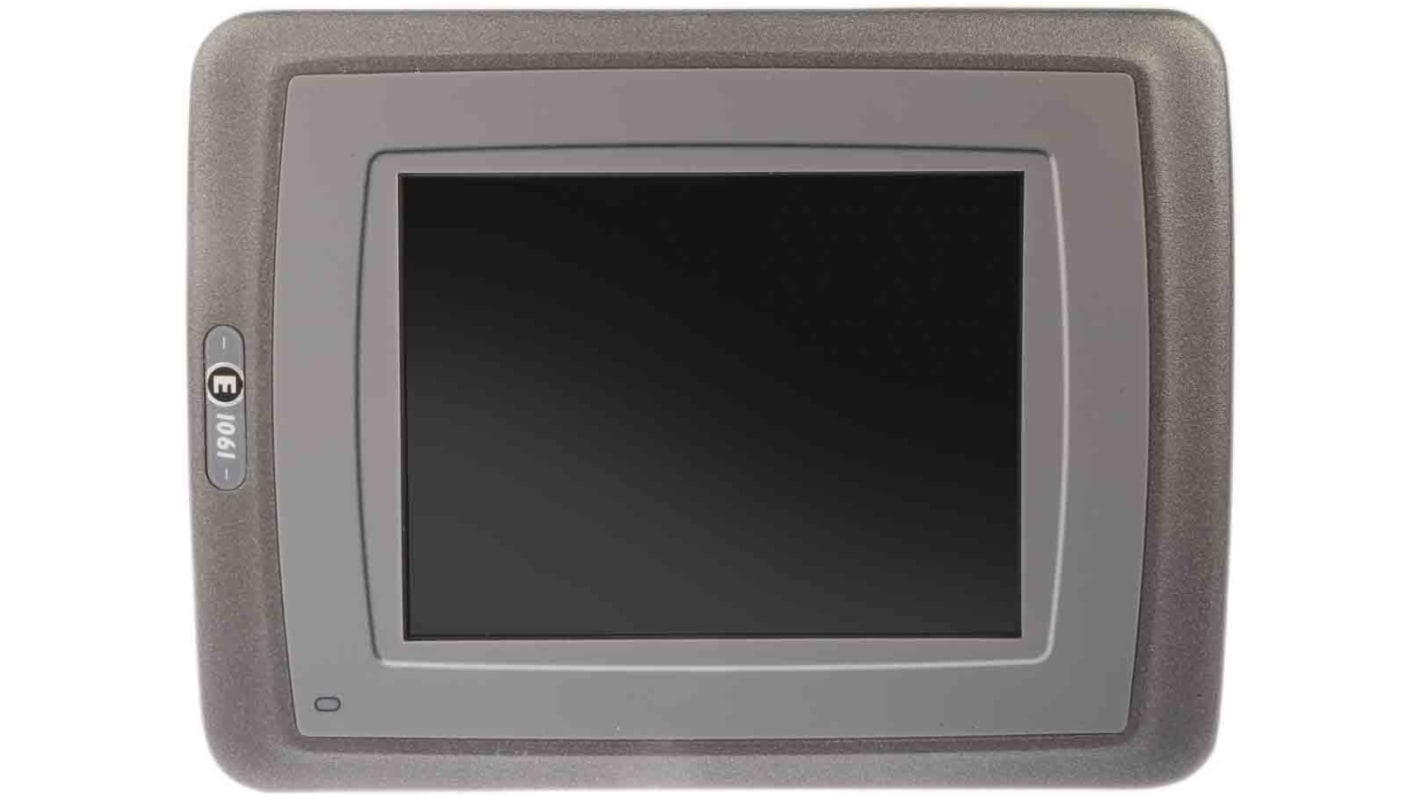 Beijer Electronics E10 Series E1061 Touch Screen HMI - 5.7 in, TFT LCD Display, 320 x 240pixels