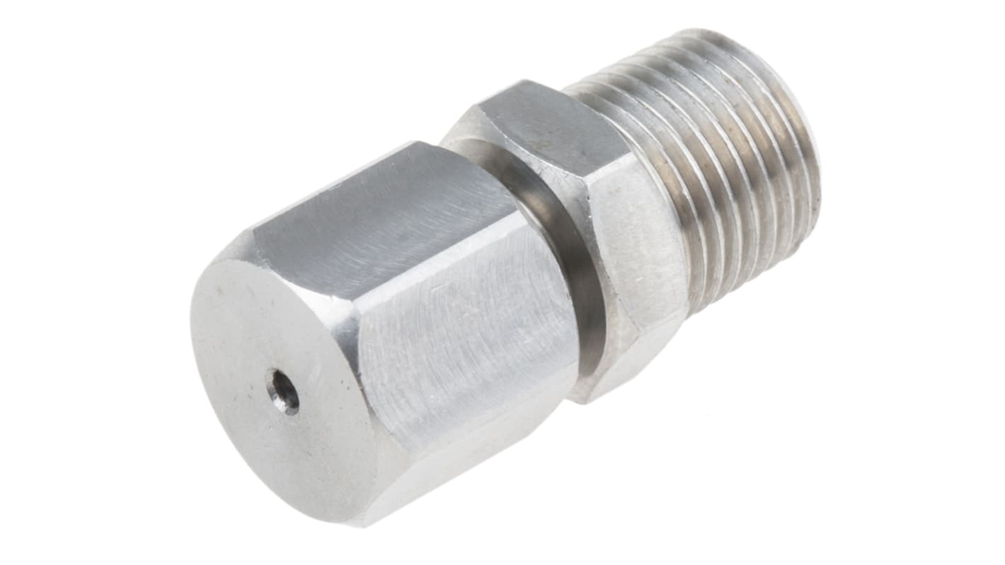Rs-Online Raccordo a compressione RS PRO per uso con Sonda a termocoppia o PRT