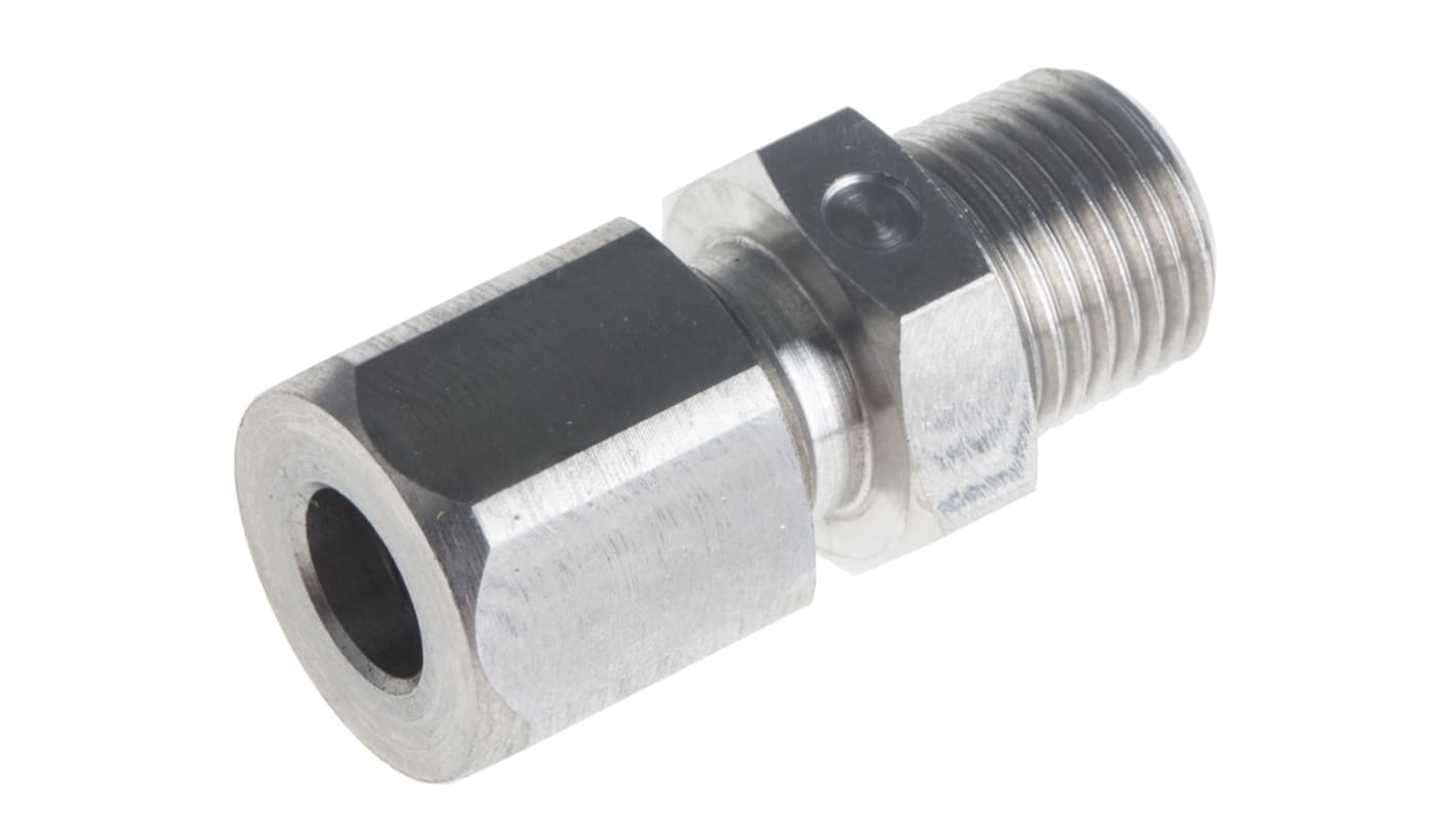 Rs-Online Raccordo a compressione RS PRO per uso con Sonda a termocoppia o PRT