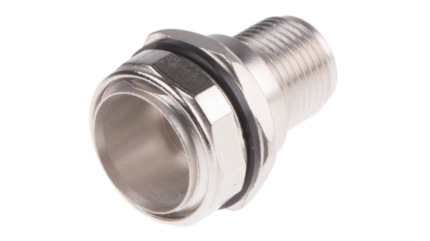 Connecteur circulaire HARTING, M12, Montage sur CI, raccordement A souder