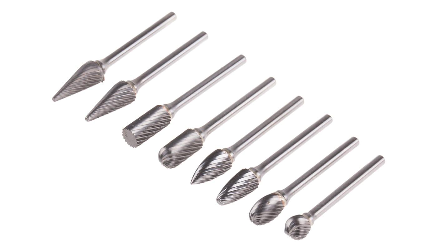 RS PRO Burr Set