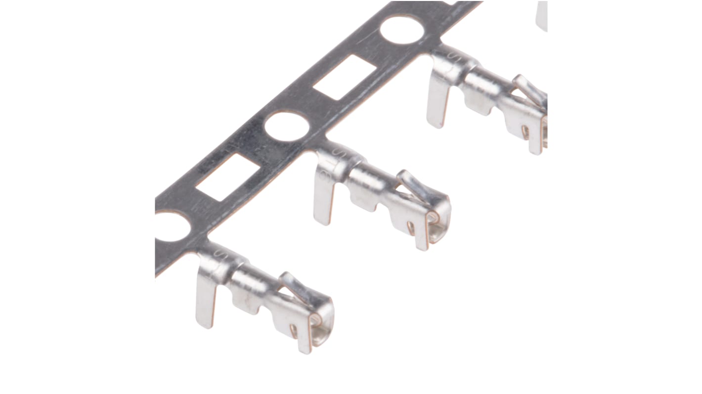 SXH-001T-P0.6 | JST XH Series Female Crimp Terminal, 28AWG Min, 22AWG Max |  RS