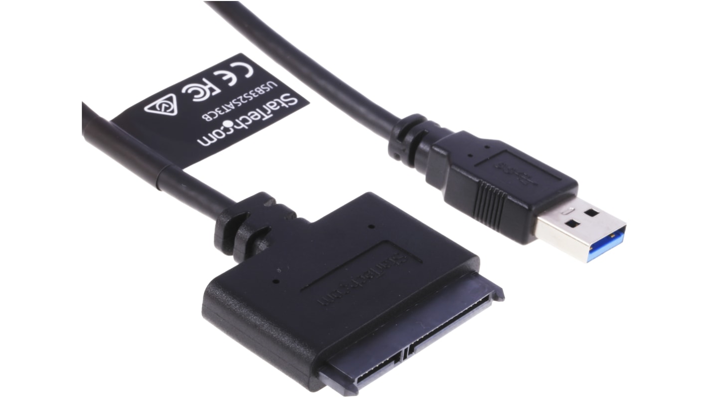StarTech.com port 2.5 in USB to SATA Adapter