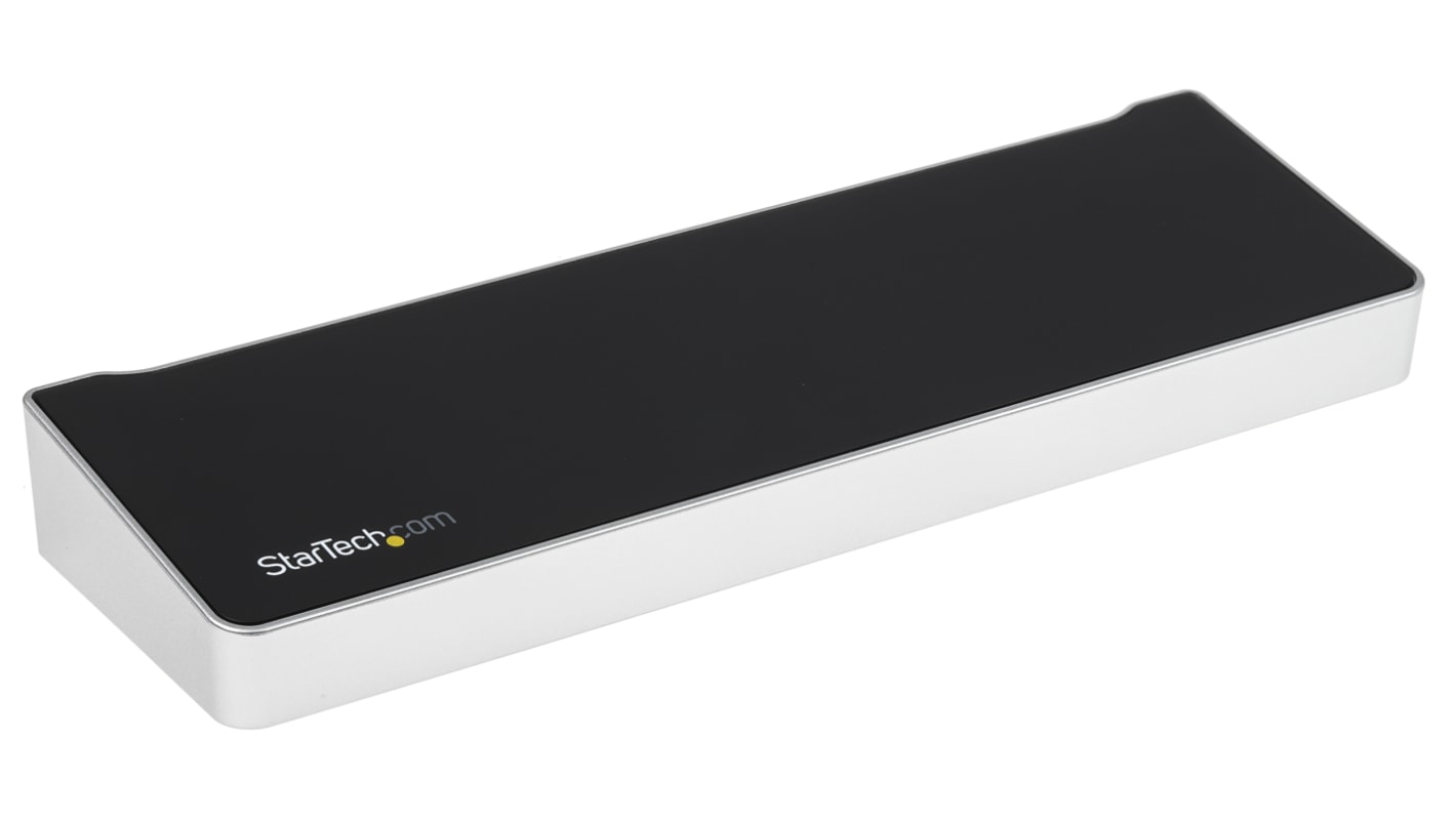 Stacja dokująca, magistrala: USB 3.0, 3840 x 2160, USB: 5, typ: USB A, USB B, standard: USB 3.0
