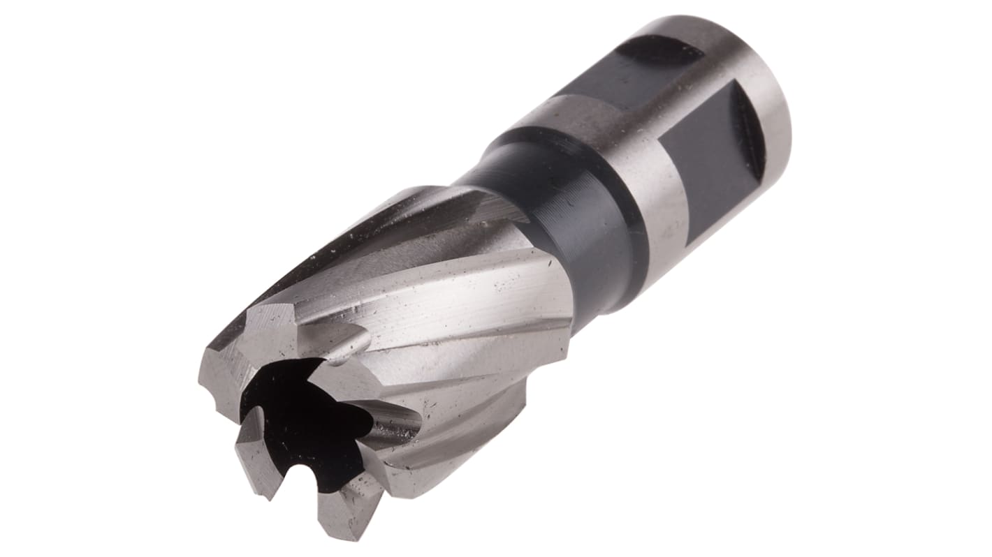 RS PRO HSS 22mm Cutting Diameter Magnetic Drill Bit