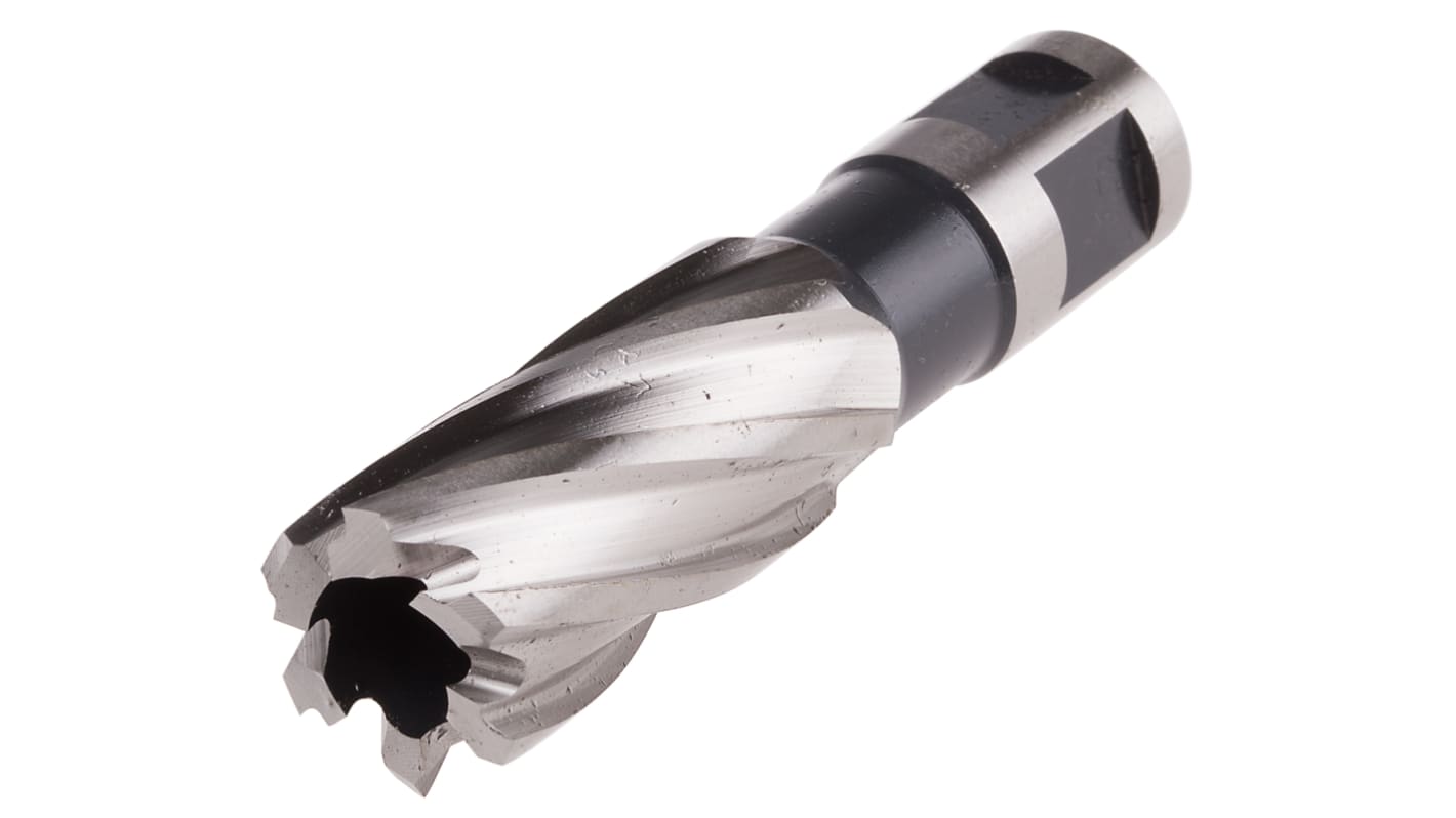 RS PRO HSS 22mm Cutting Diameter Magnetic Drill Bit