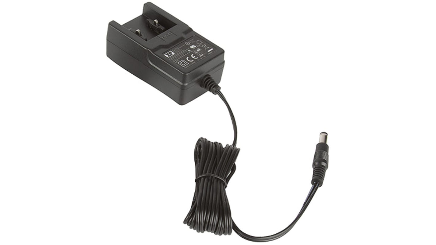 Adaptateur AC/DC 5V c.c., 1A, 6W, Interchangeable