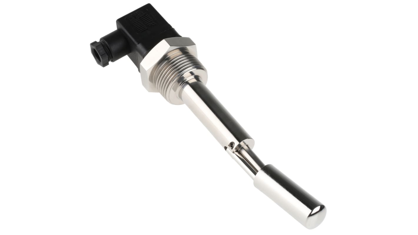 Sensata Cynergy3 SSF216 Series Horizontal Stainless Steel 304 (Stem), Stainless Steel 316 (Float) Float Switch, Float,