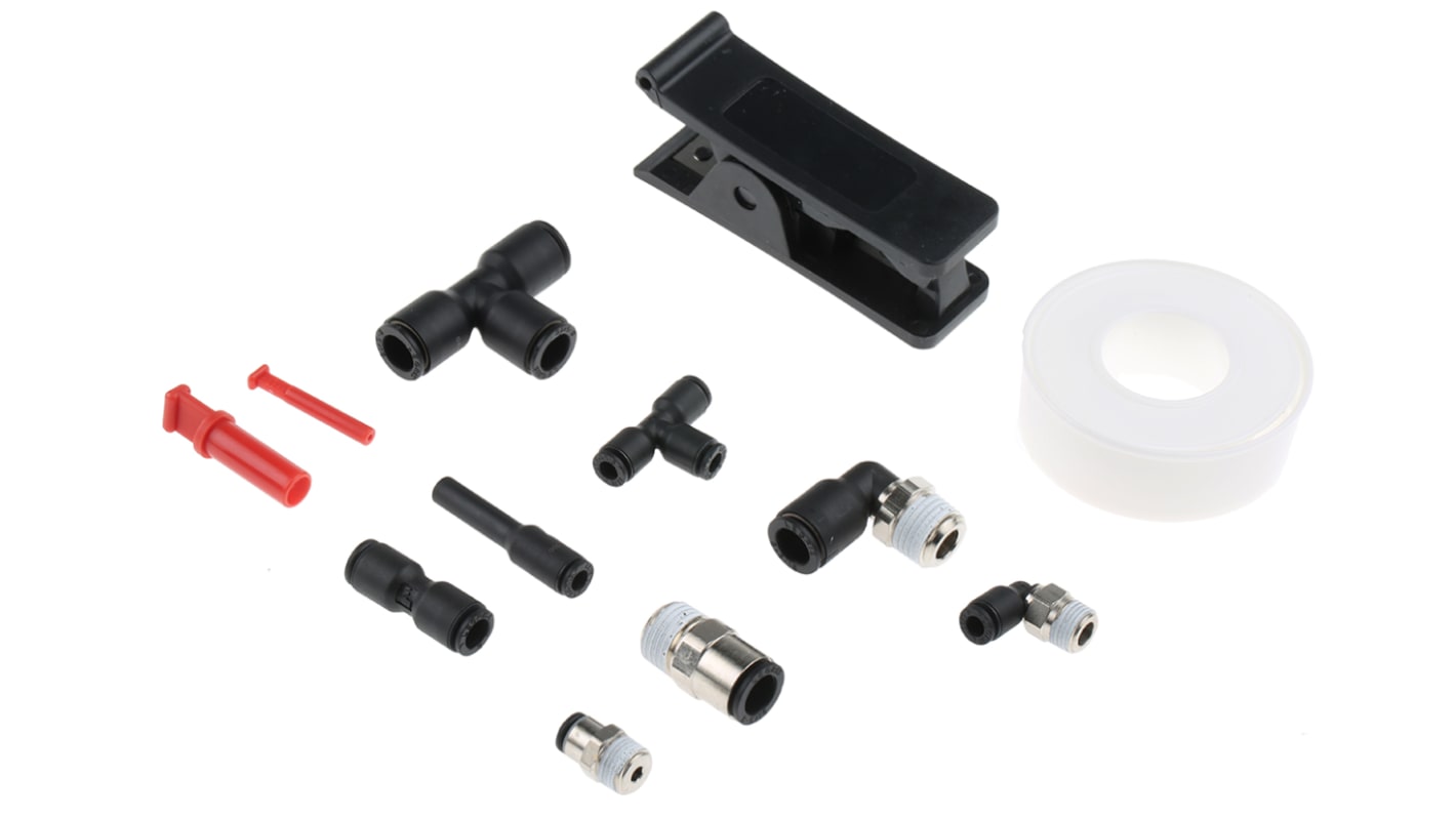 Legris Pneumatic Fittings Kit, 3151 00 01 58BP