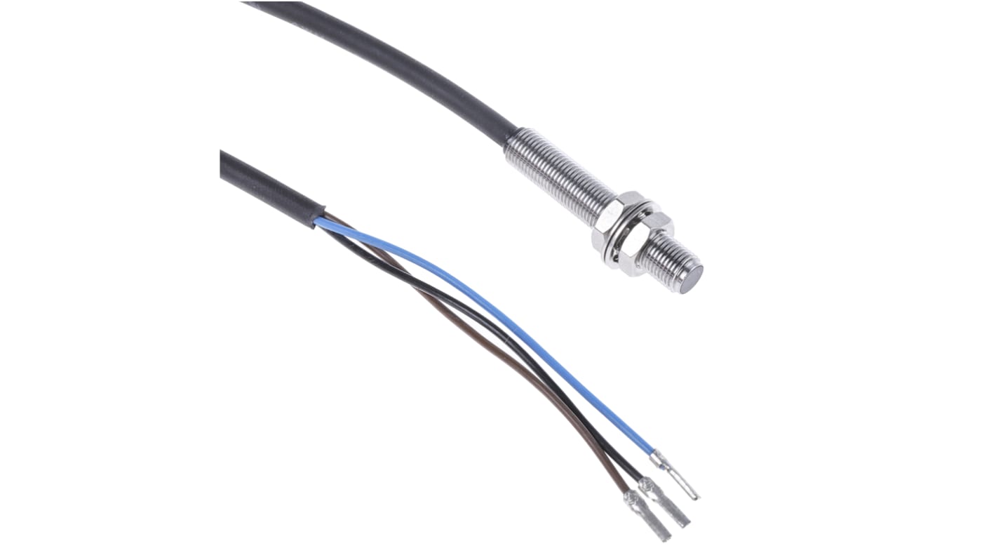 Rs-Online Sensore di prossimità Cilindro filettato BALLUFF M5 rilevamento 1 5 mm 10 → 30 V c.c