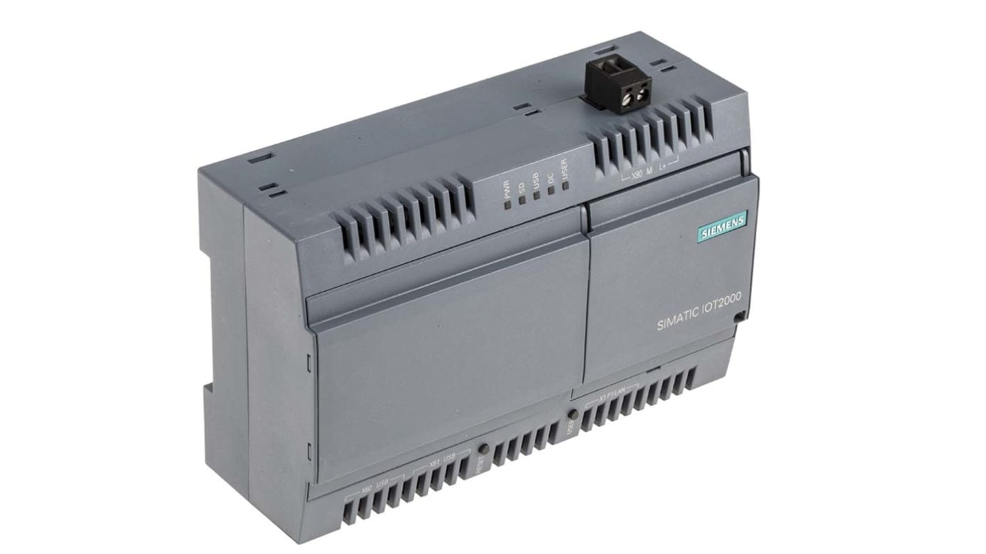 Siemens IoT2020 Intelligent Gateway