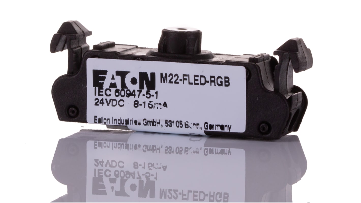 Eaton RMQ Titan M22 Series Light Block for Use with M22, 24V dc