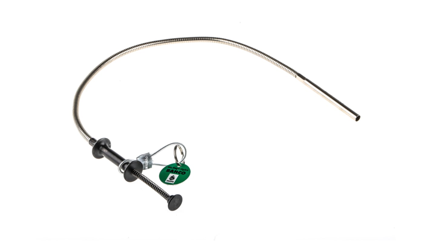 Bahco Pick Up Tool, 525 mm Brass, Steel
