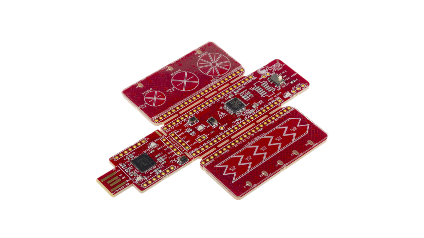 Infineon PSOC™ 4000 CapSense 开发套件