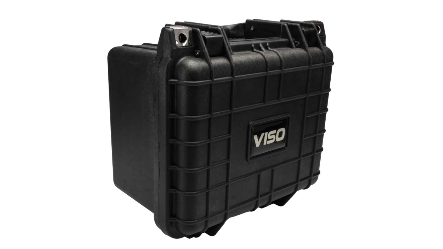 RS PRO Waterproof Plastic Equipment case, 270 x 246 x 174mm