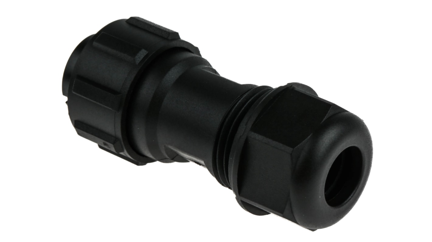 RS PRO Circular Connector, 2 Contacts, Cable Mount, Plug, Male, IP68