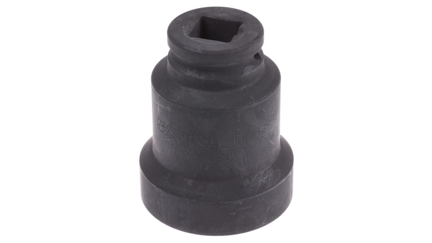 SKF 3/4 in Drive 65mm Axial Lock Nut Socket, 63 mm Overall Length