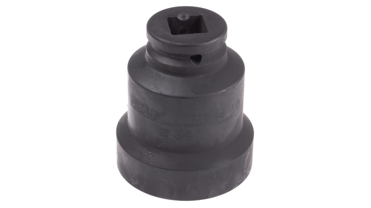 SKF 3/4 in Drive 70mm Axial Lock Nut Socket, 63 mm Overall Length