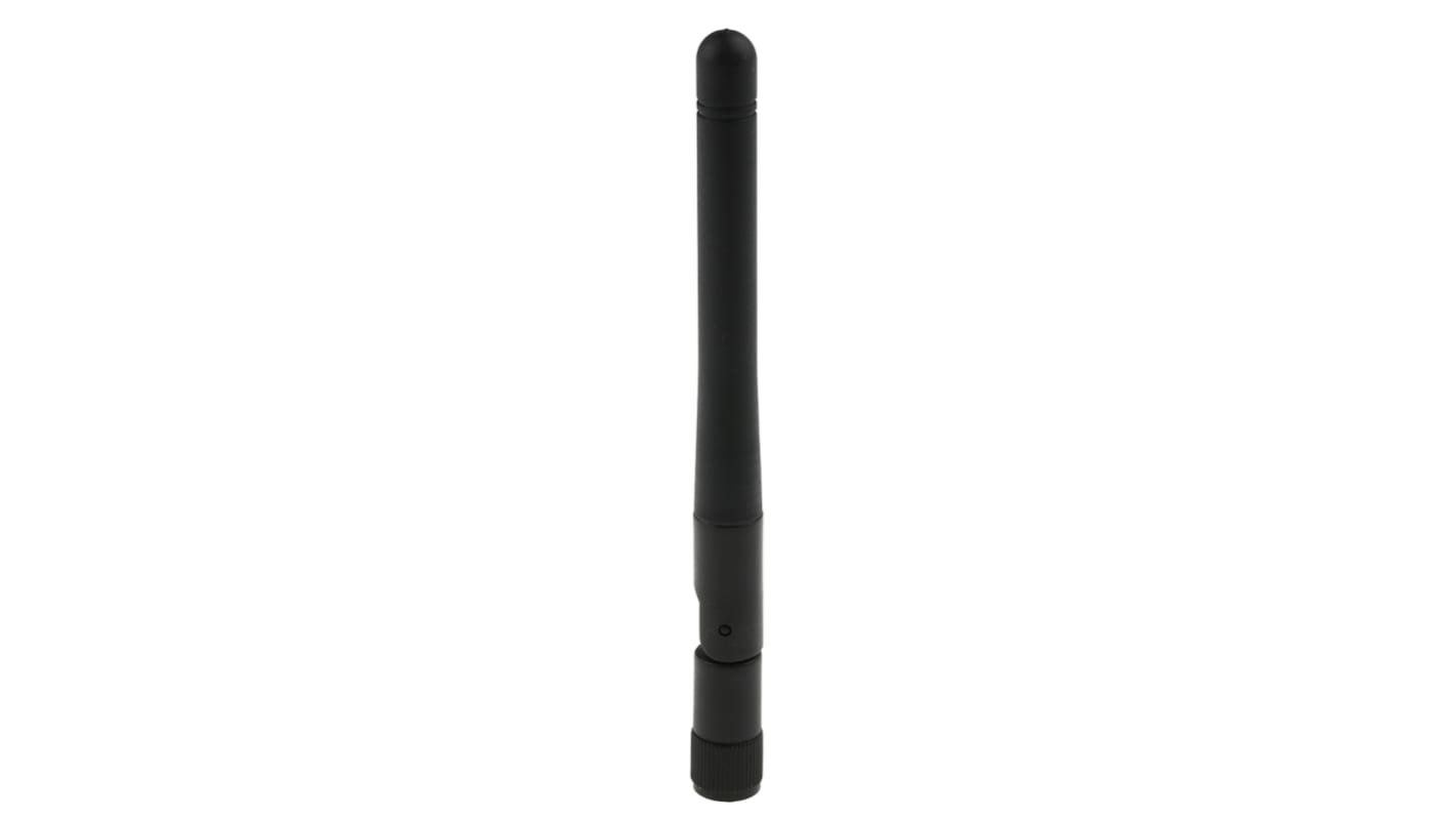 Omnidirezionale Antenna multibanda Siretta DELTA7A/x/SMAM/S/S/11 Diretto Flessibile, Esterno SMA Maschio 1.5, 2.1dBi