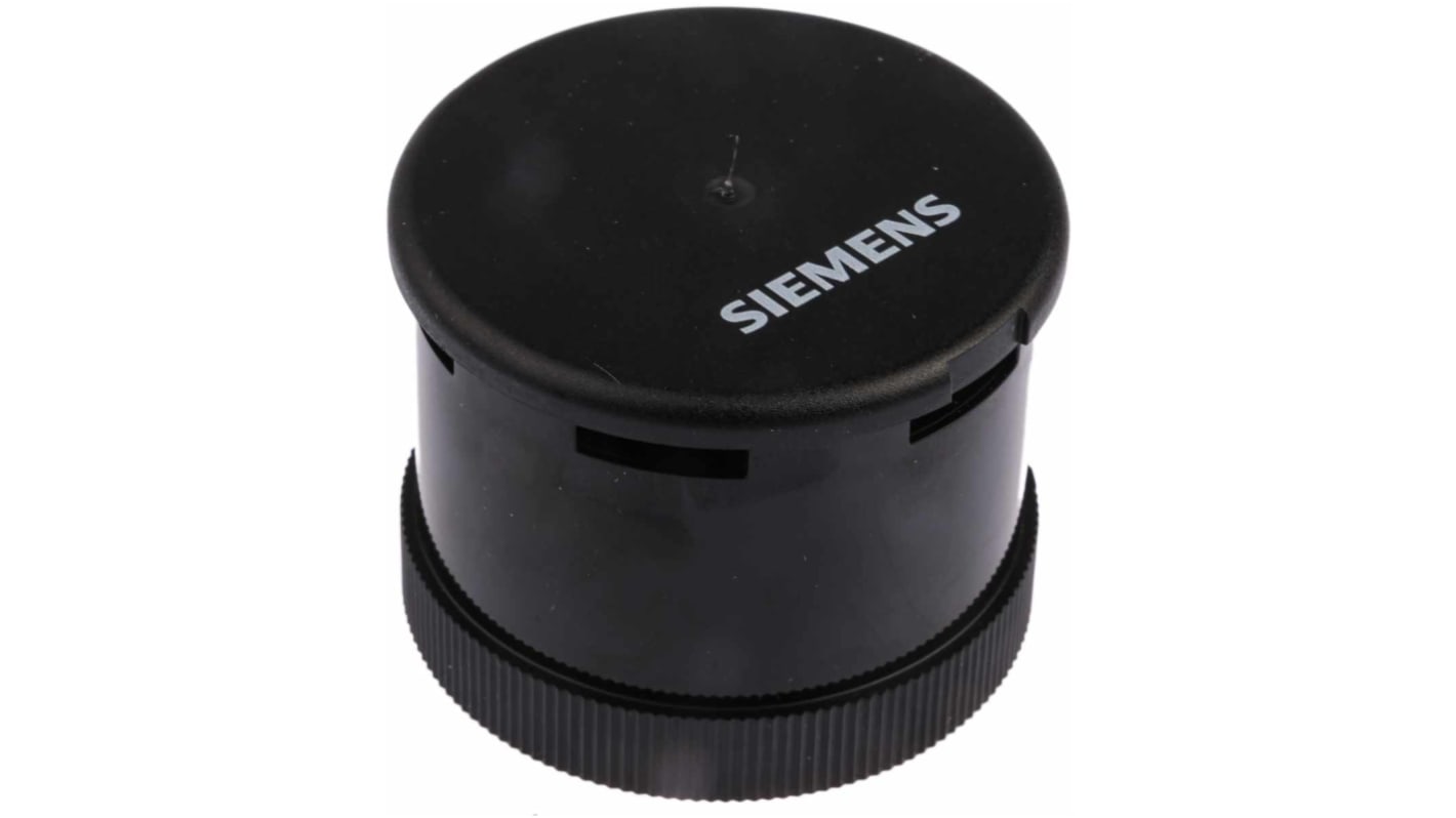 Siemens SIRIUS Series Buzzer, 24 V dc, 95 → 105dB at 1 m, IP65, DC, 2-Tone