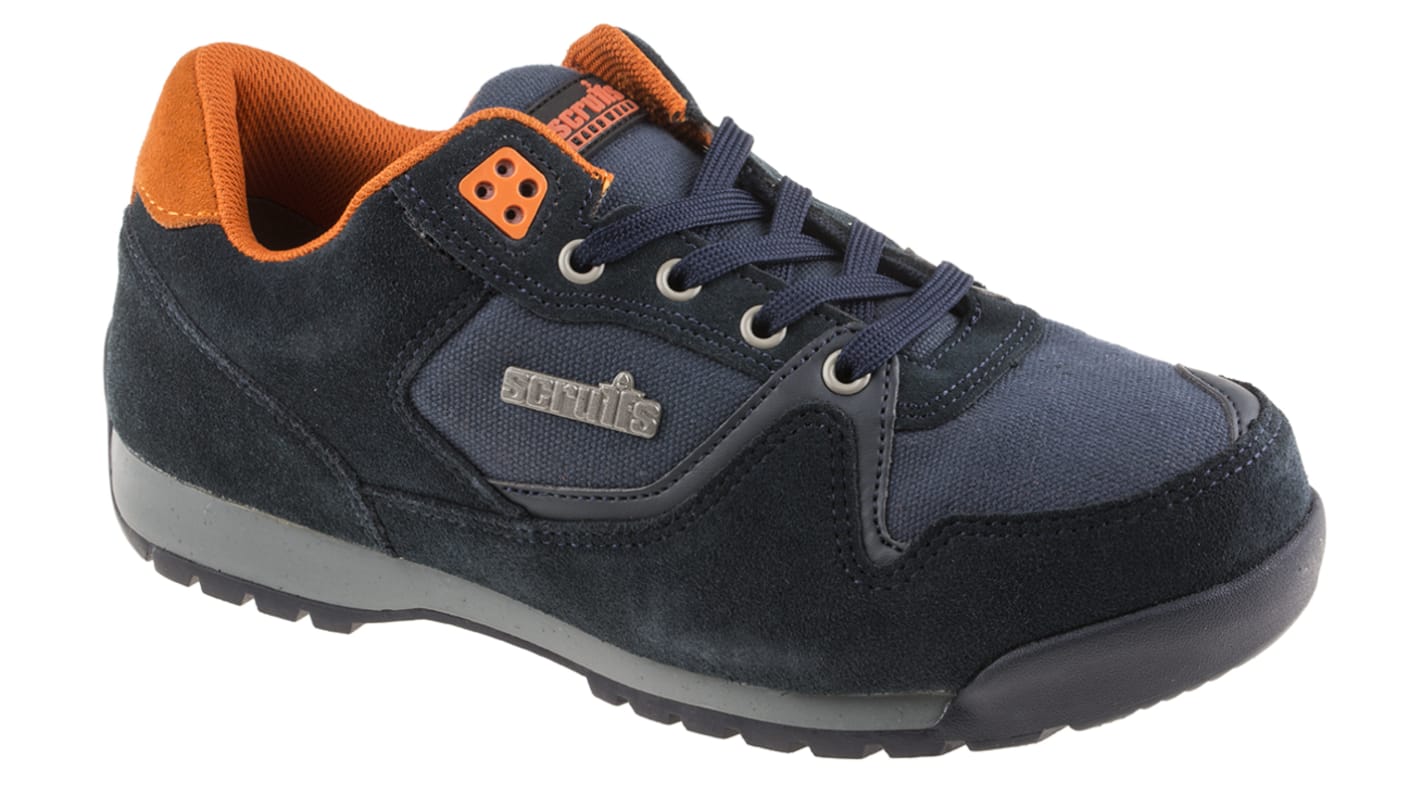 Scruffs steel toe cap trainers on sale