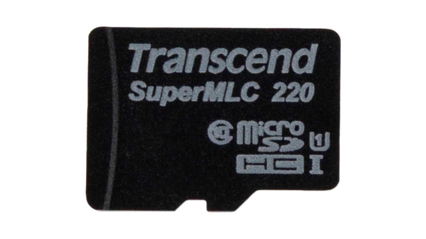 Carte SD Transcend 8 Go MicroSDHC