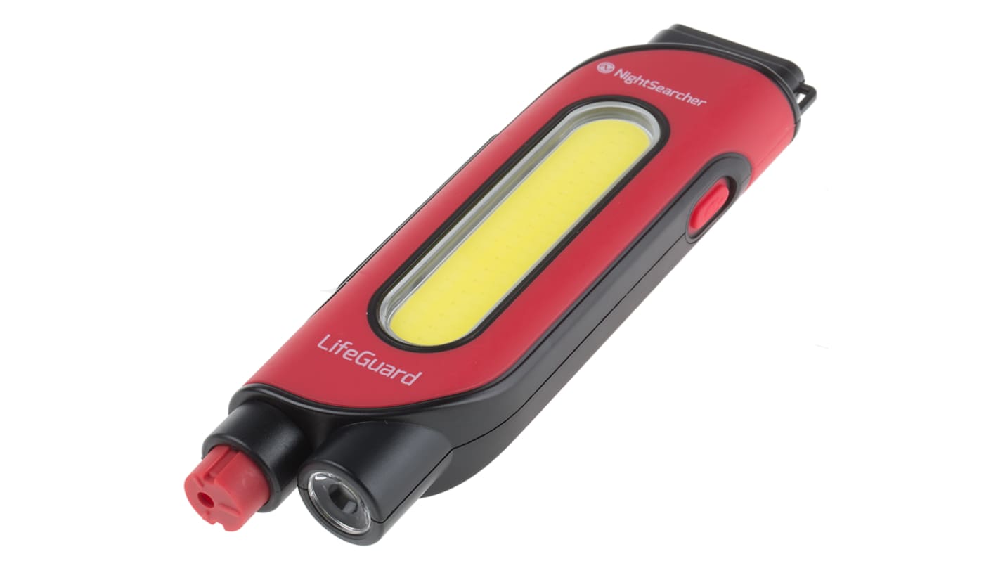 Nightsearcher LED Magnetic Torch