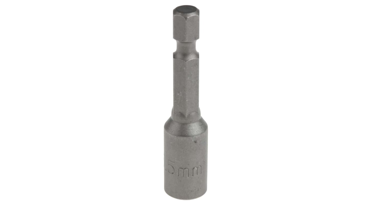 Punta de atornillar RS PRO, Vaso hexagonal 5,5 mm