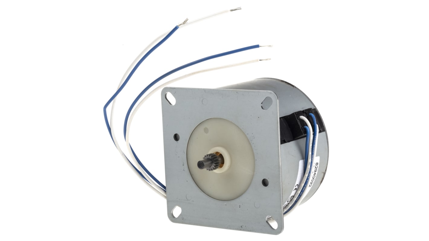 Crouzet 82910 Series Stepper Motor, 3 → 64 V