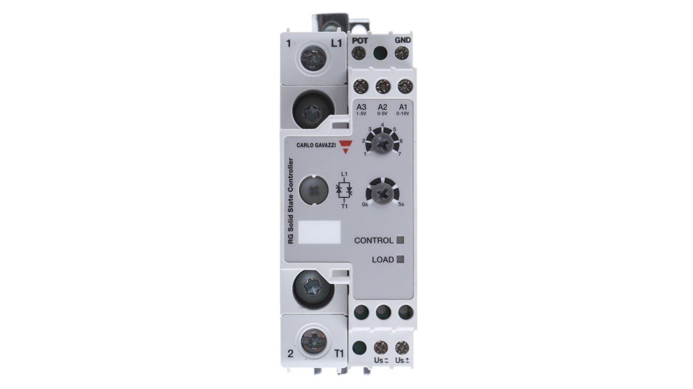 Carlo Gavazzi Power Controller