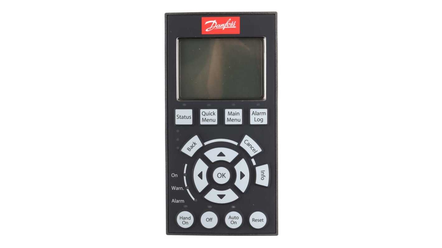 Danfoss Control Panel