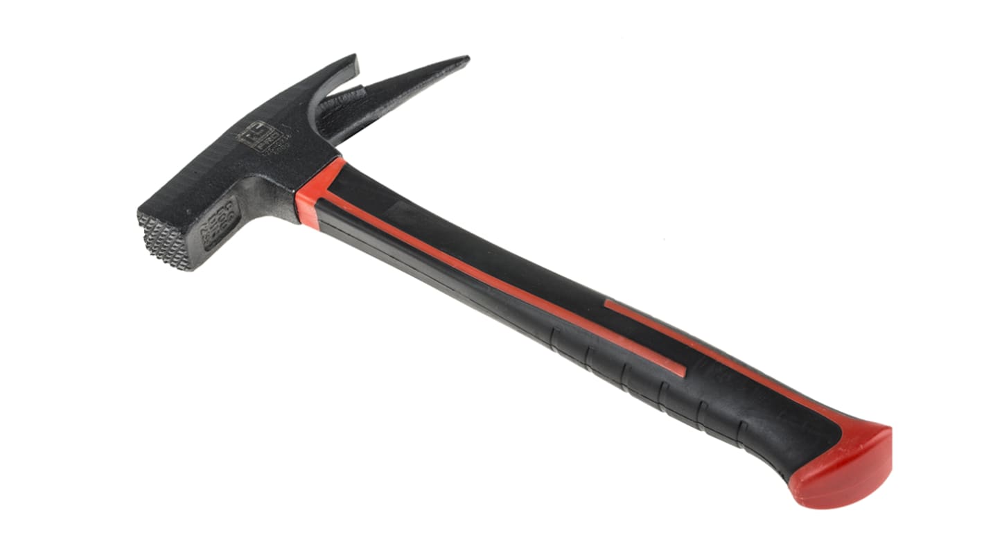 RS PRO Carbon Steel with Fibreglass Handle, 600g
