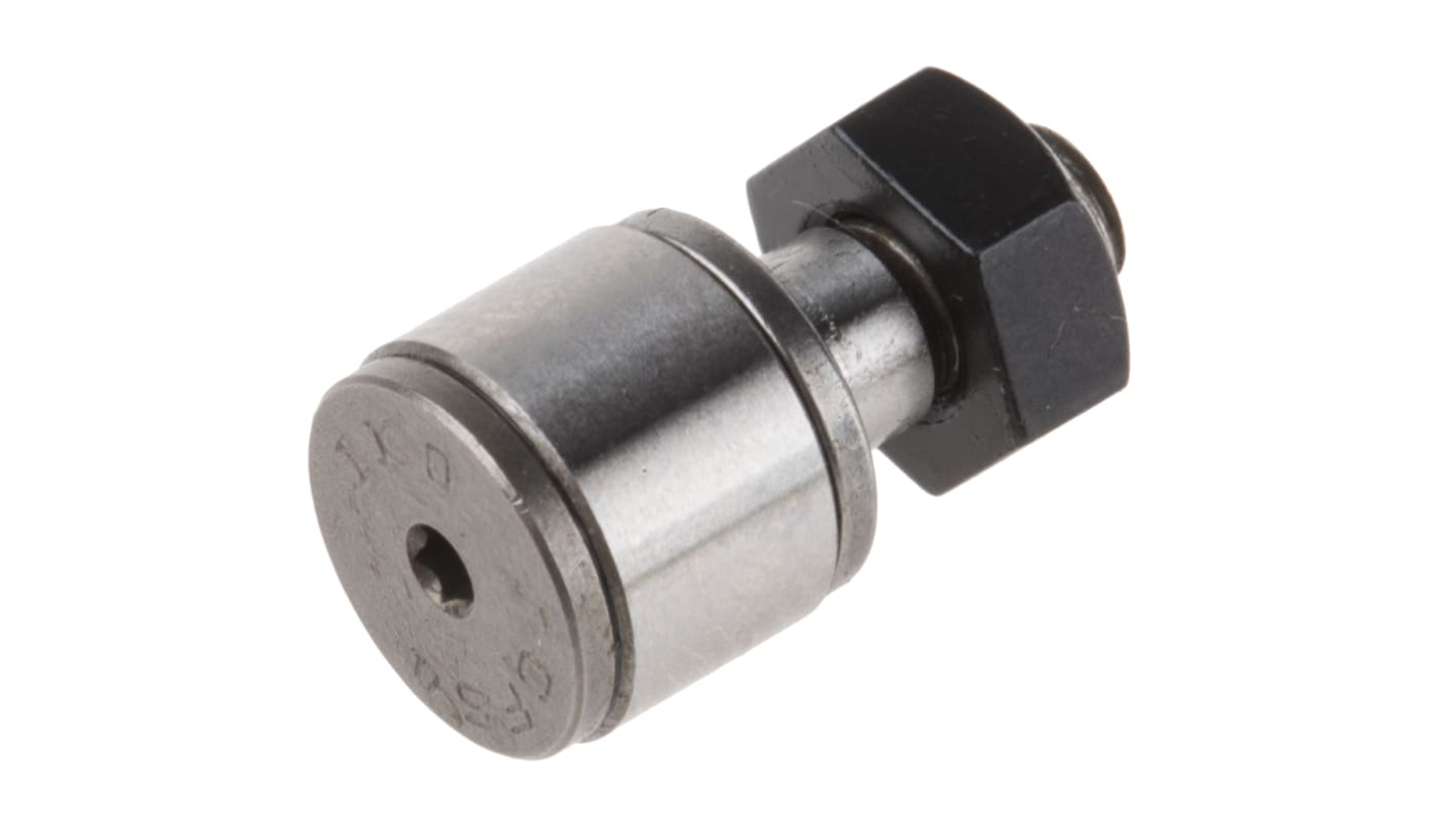 Miniature Caged Cam Follower CFS 4, 4mm ID, 8mm OD