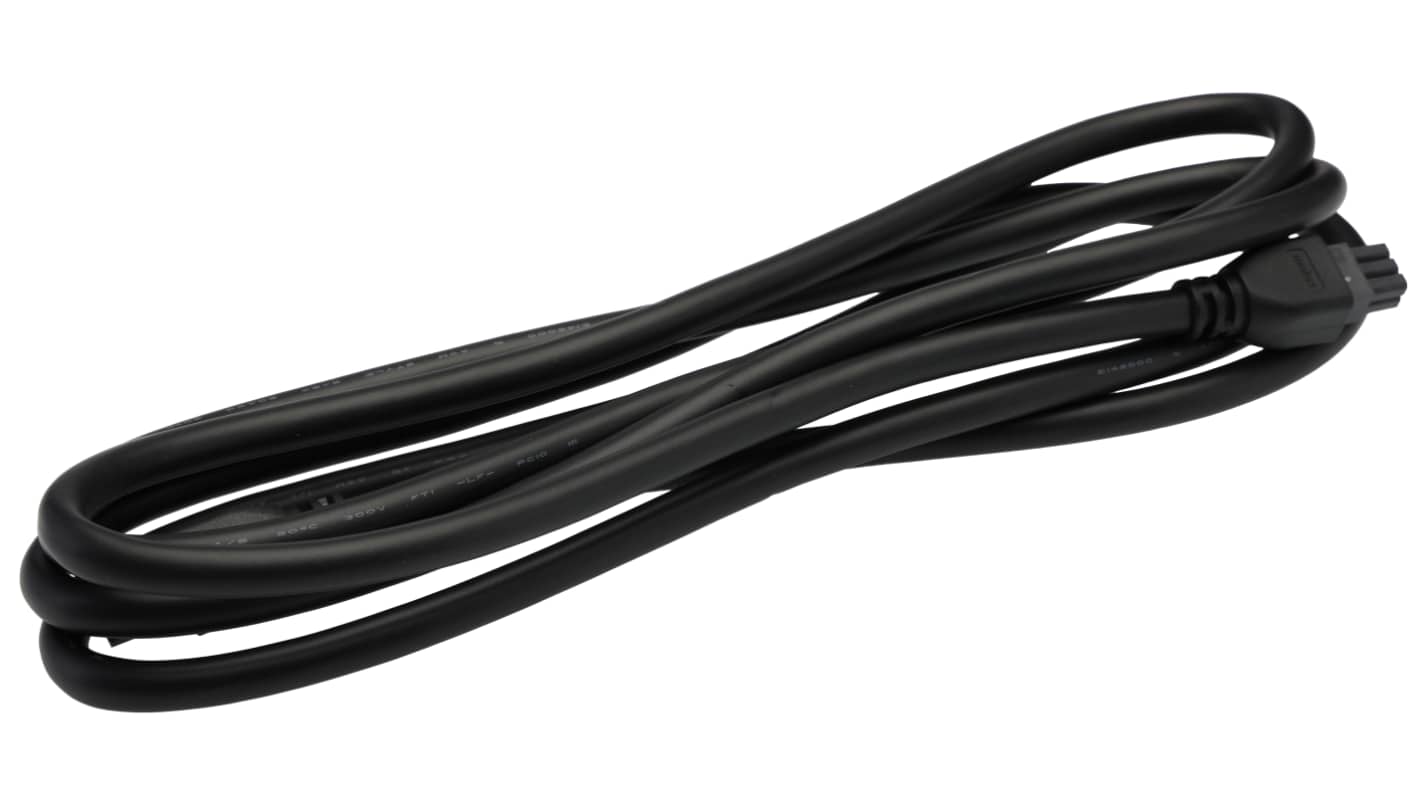 Cavo filo-scheda Molex Micro-Fit 3.0, L. 2m, passo 3mm