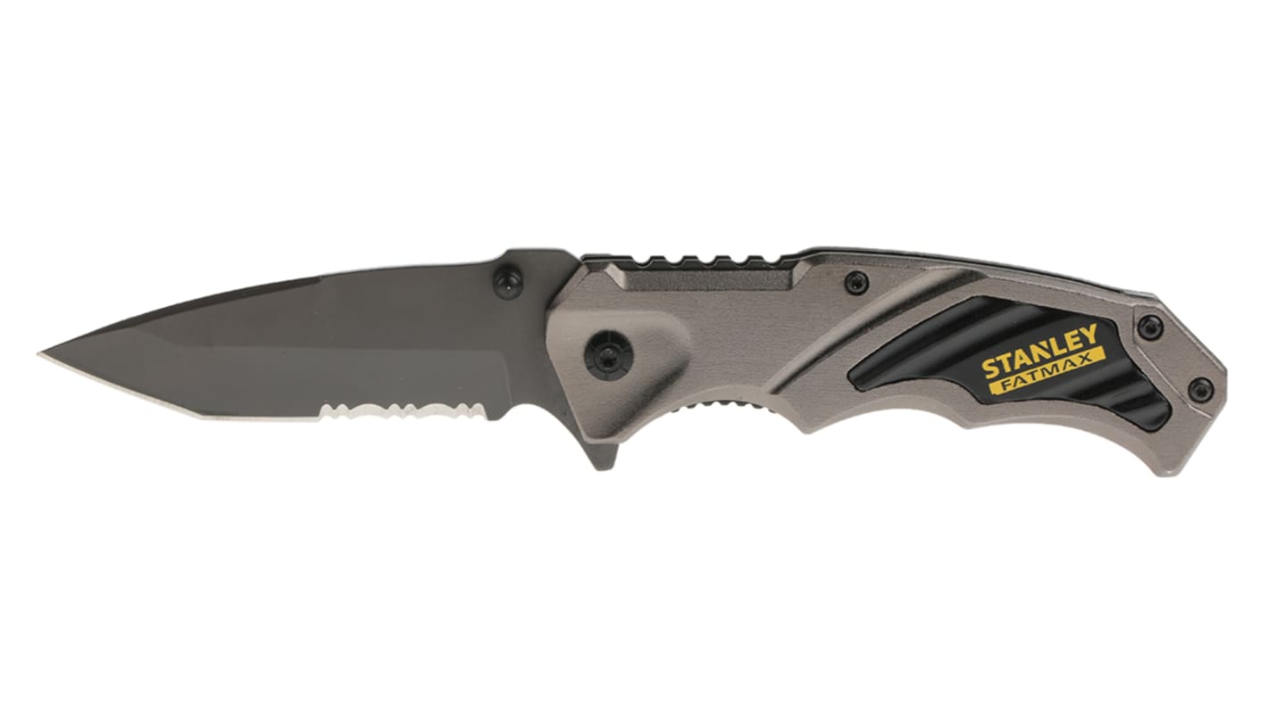 Coltello per elettricisti Stanley, lama dritta da 82,55 mm