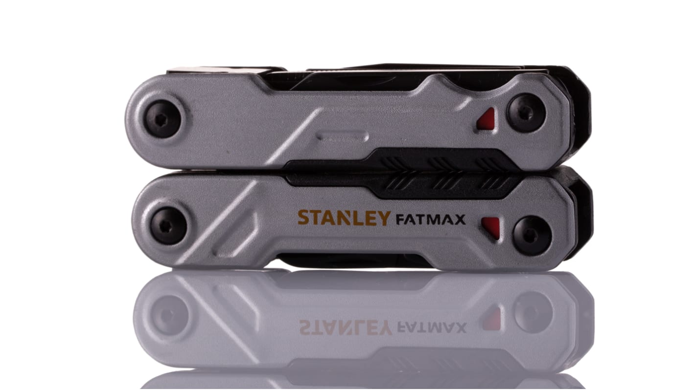 Stanley Fatmax Straight, Multitool Knife, 200mm Closed Length, 300g