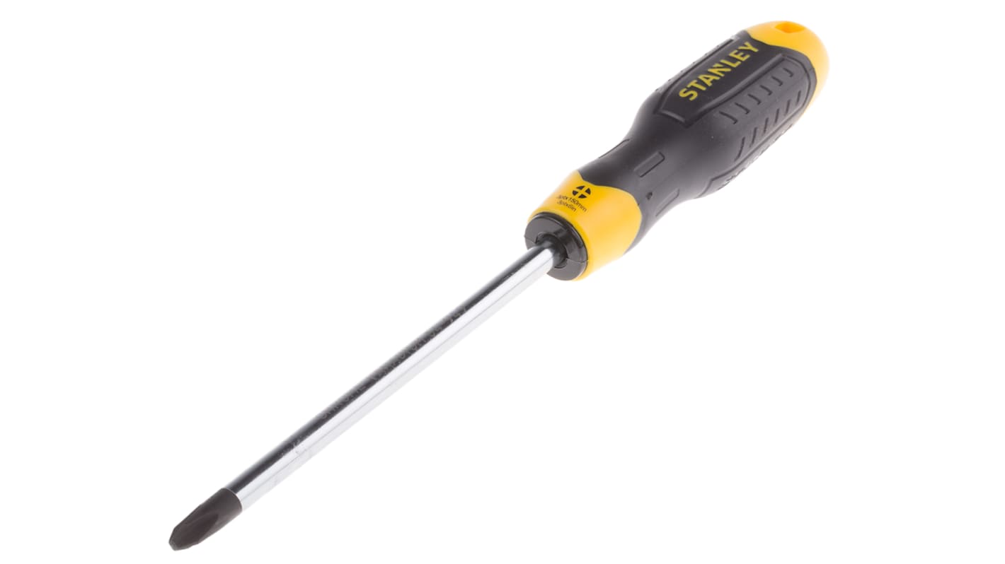 Stanley 標準ドライバ, Phillips, チップサイズ：PH3, 0-64-949