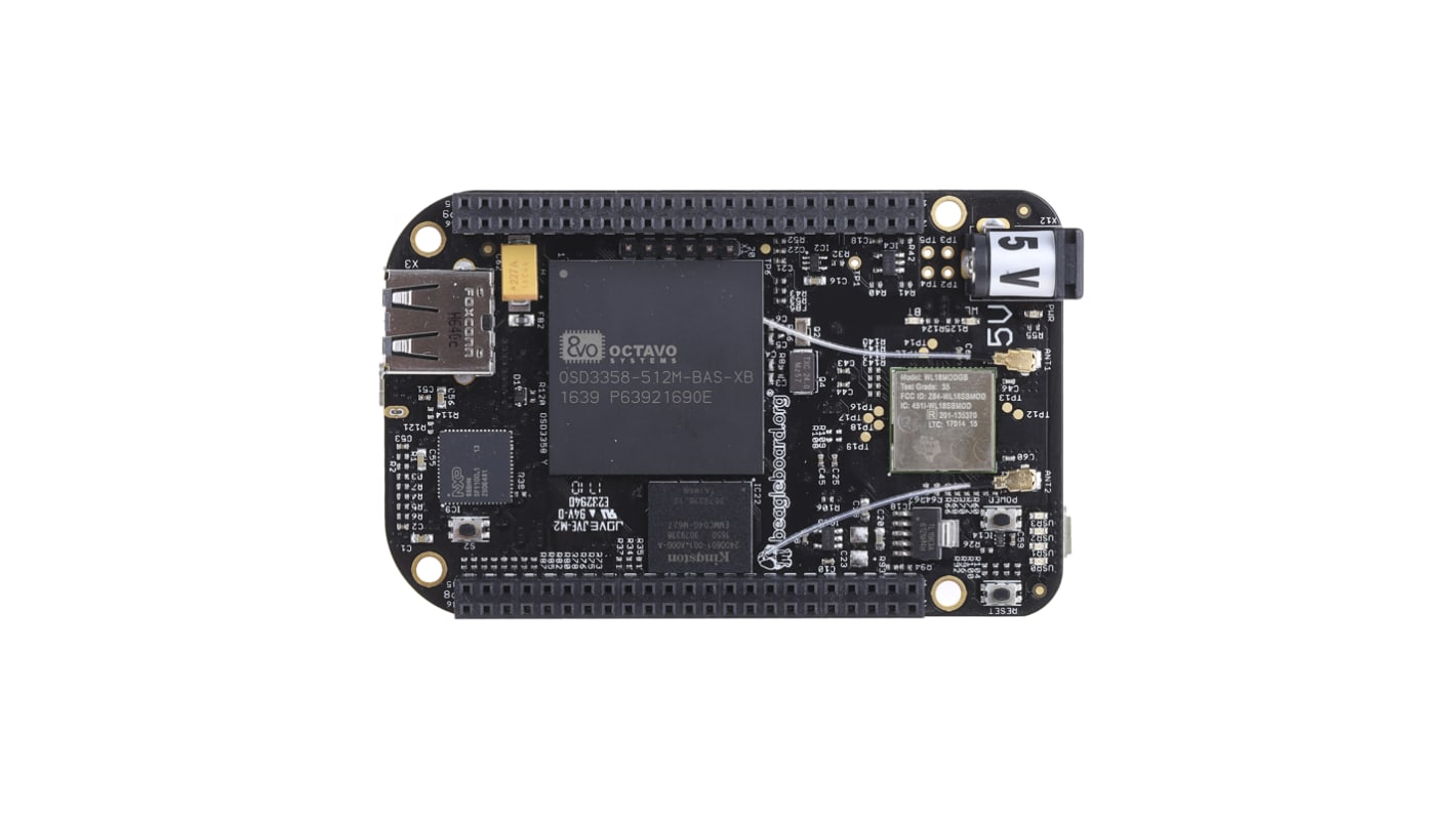 Beagleboard.org BeagleBone Black Wireless MCU Development Board BeagleBone Black Wireless