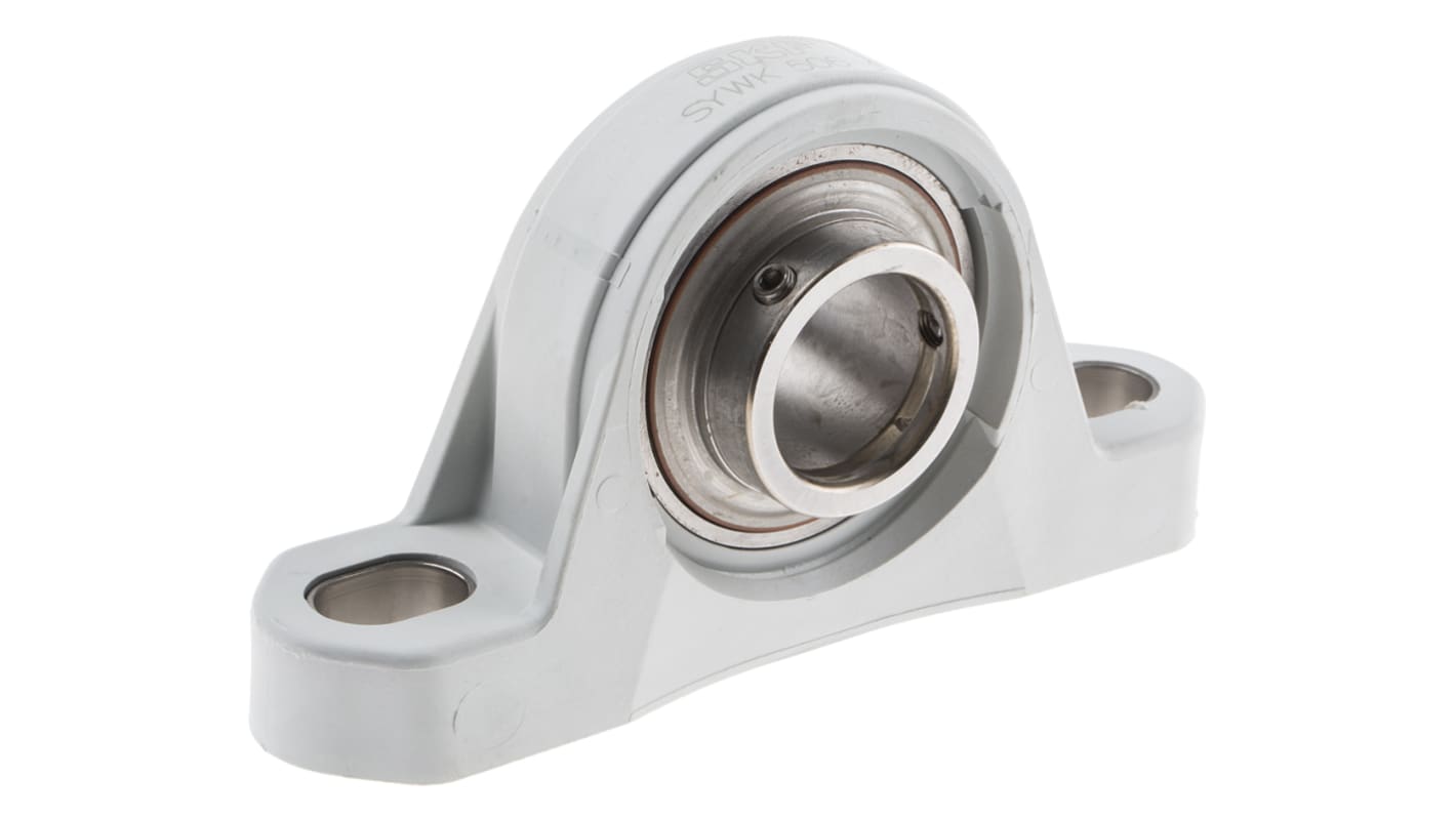 SKF SYWK 30 YTH Pillow Block Bearing -, 30mm ID