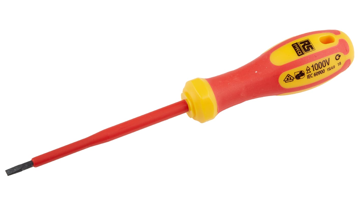 Electricians screwdriver discount