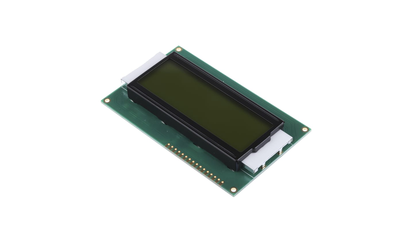 Display alfanumerico LCD Fordata, Alfanumerico, 4x20 caratteri