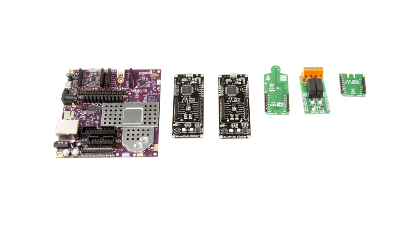 Imagination Technologies 单板机, Creator Ci40 套件