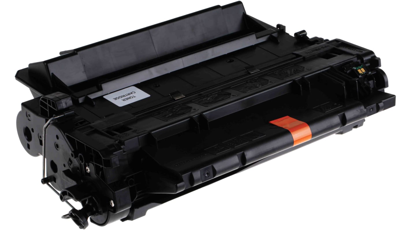 RS PRO Black Toner,  HP Compatible