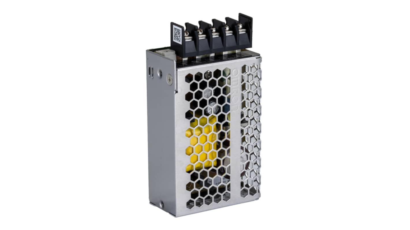 Alimentatore Omron, 24V cc, 700mA, 100 → 240V ca, 15W