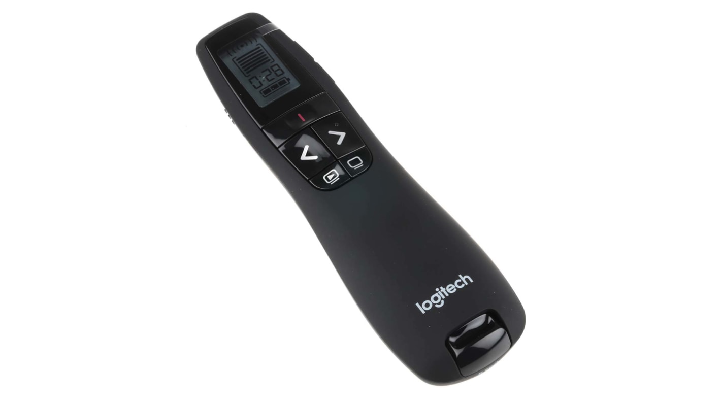 Logitech Wireless Presenter with Red Dot